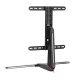 NanoRS RS167 žaidimų monitoriaus stovas su RGB LED, 32-55\", iki 40 kg
