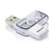Philips Vivid Edition USB atmintinė 32 GB, USB 2.0, Shadow Grey