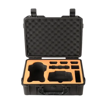 Sunnylife AQX-20 kietas transportavimo lagaminas DJI Mavic 4 Pro ir RC 2