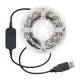 Newell LED juosta 21.5\"-24\" monitoriui su ekrano sinchronizacija, RGBIC, USB-A