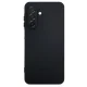 Telefono dėklas 3mk Matt Case Pro telefonui Samsung Galaxy A27 5G, matinis juodas