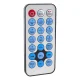 Automagnetola Audiocore AC9100 1-DIN su išstumiamu 7\" jutikliniu ekranu, Bluetooth ir pulteliu