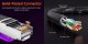 Cable Cat8 S/STP, 5 m, black