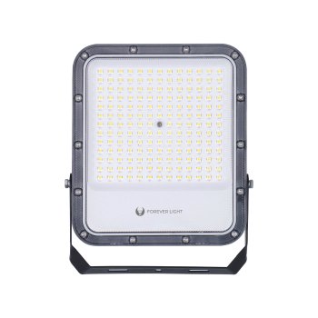 LED Floodlight PROXIM+ 100W 4000K 15000lm IP65 Forever Light, black