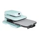 Automatinis termopresas HTVRONT Auto1 38.1 x 38.1 cm, mėlynas