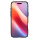 Spigen Ultra Hybrid Mag MagSafe dėklas iPhone 17 Pro, juodas