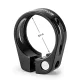 Dviračio balnelio vamzdžio užveržėjas Rockbros 41210091001 31.8 mm, juodas