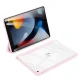 Dux Ducis Copa atverčiamas dėklas iPad Pro 11 (2020 / 2021), rožinis