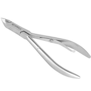 Profesionalios odučių žnyplutės Snippex, 12 cm, 4 mm