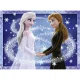 Ravensburger Frozen Sisters Starline XXL dėlionė (200 detalių)