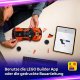 LEGO Technic 42222 Bugatti Chiron Pur Sport sportinis automobilis