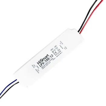 Maitinimo šaltinis 12V 8.5A 100W IP67