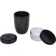 Pietų dėžutė Mepal Lunchpot Ellipse XL, 750+300 ml, nordic black