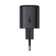 Sieninis įkroviklis Acefast A134 67W GaN USB-C, juodas