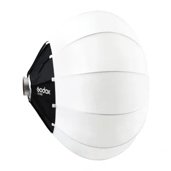 Sferinė šviesdėžė Godox CS-85D su Bowens jungtimi