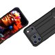 Hybrid Armor dėklas iPhone 17 Pro - juodas