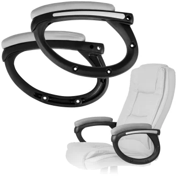 Sofotel Porto Chair Armrests, Grey