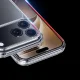 Dėklas Dux Ducis Clin skirtas iPhone 18 Pro / 17 Pro, skaidrus