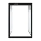 Puluz Photo Studio Light Box LED fotostudijos palapinė, 200 cm