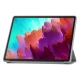 Lenovo Tab P12 12.7\'\' ( TB-370 ) Trifold Tech-Protect SmartCase Protective Cover Case, Gray
