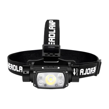 Superfire HE11 galvos lukturis, 640 lm, 20W