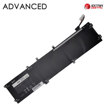 Extra Digital Advanced baterija DELL 6GTPY nešiojamam kompiuteriui, 7300mAh
