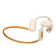 Belaidės sportinės ausinės Havit E553BT, Bluetooth 5.3, smėlinės
