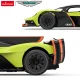 Rastar Aston Martin Valkyrie AMR PRO RC radijo bangomis valdomas automobilis 1:14, žalias