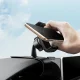 Ugreen LP189 automobilinis telefono laikiklis su segtuku, Juodas