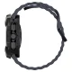 Dėklas Spigen Rugged Armor skirtas Samsung Galaxy Watch Ultra (47mm), juodas
