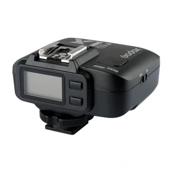 Godox X1R-N blykstės imtuvas Nikon fotoaparatams (2.4 GHz, iki 100 m, 1/8000 s)