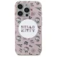 Hello Kitty iPhone 16 Pro Max MagSafe dėklas IML All Over Paris, rožinis