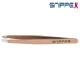 Snippex Spalvotas Įstrižas Pincetas 10 cm