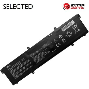Extra Digital NB432417 nešiojamojo kompiuterio baterija ASUS C31N1915, 3600mAh