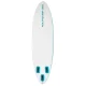 Pripučiama irklentė Intex Aqua Quest 320 x 81 x 15 cm