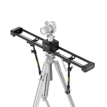 Motorizuotas kameros slankiklis Zeapon Axis 100 (100 cm, 360° sukimasis, iki 12 kg)