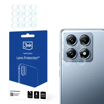 3mk Lens Protection kameros apsauginis stiklas Xiaomi 14T / 14T Pro