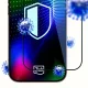 Apsauginis stiklas 3mk HARDY Ultra Glass, skirtas iPhone 17 Pro