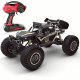Radijo bangomis valdomas visureigis Monster Truck 1:8, didelis