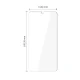 Tech-Protect Glass fit+ apsauginis stiklas Samsung Galaxy S26 Ultra (2 vnt.)