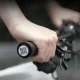 Rockbros GR0112 Bike Handlebar Grips - Black