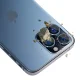 3MK Lens Protection Pro kameras apsauginis stiklas, iPhone 13 Pro / 13 Pro Max, mėlynas