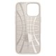 Spigen Liquid Air dėklas, skirtas iPhone 16 Pro Max, Titanium