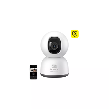 Vidinė kamera Baseus Security P1 Lite 2K, balta