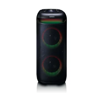 Lenco PA-210BK Bluetooth vakarėlių garsiakalbis, juodas