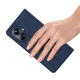 Atverčiamas dėklas Dux Ducis Skin Pro, Realme 10 Pro+, mėlynas