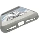 Nimmy Gentle Pets dėklas su MagSafe skirtas iPhone 17 Pro, pilkas (Dog)