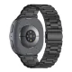 Tech-Protect Stainless plieninis dirželis Samsung Galaxy Watch 40/44/46 mm, juodas
