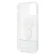 Apple iPhone 11 Pro 5.8\'\' Karl Lagerfeld Ikonik Karl Cover Case, Transparent