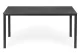 Multigarden sodo stalas 6 asmenims, 156x78 cm, pilkas